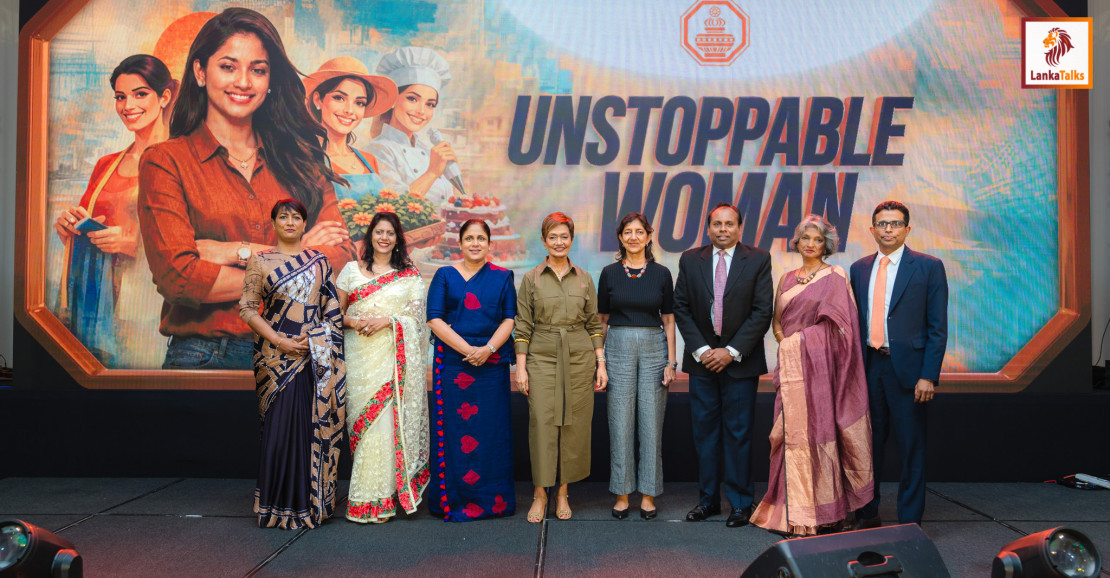 Sampath Bank Champions SME Women Entrepreneurs Through the ‘Unstoppable Woman’ Programme