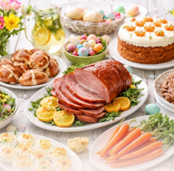 ITC Ratnadipa Presents an Easter Brunch on 5th of April at the Indian Ocean Pavilion