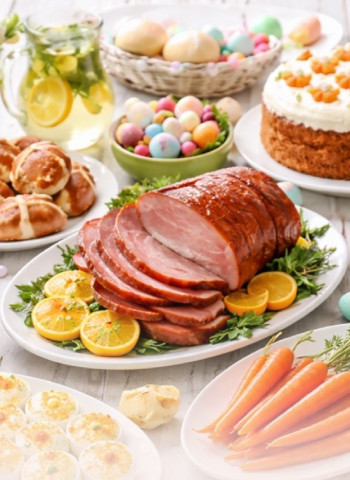 ITC Ratnadipa Presents an Easter Brunch on 5th of April at the Indian Ocean Pavilion