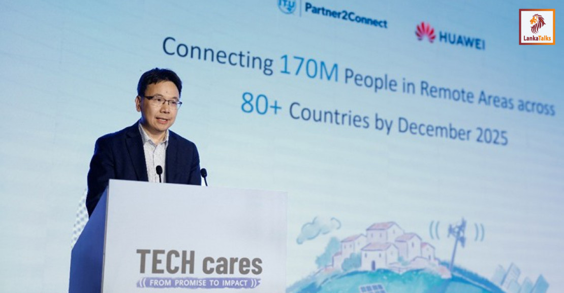 Huawei Exceeds ITU Partner2Connect Pledge