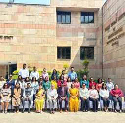 Ceylon Chamber delegation completes int’l trade facilitation programme in, New Delhi