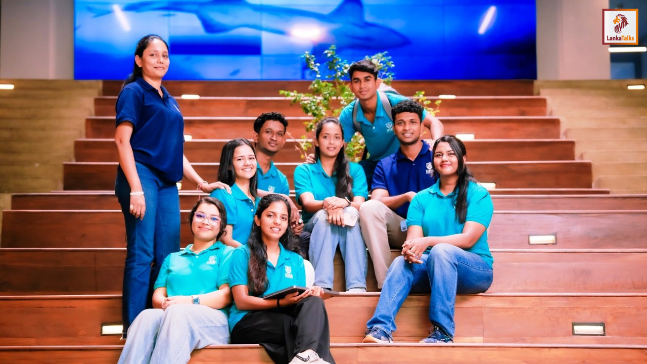 IIHS International Foundation introduces program as an alternative to traditional A/L education