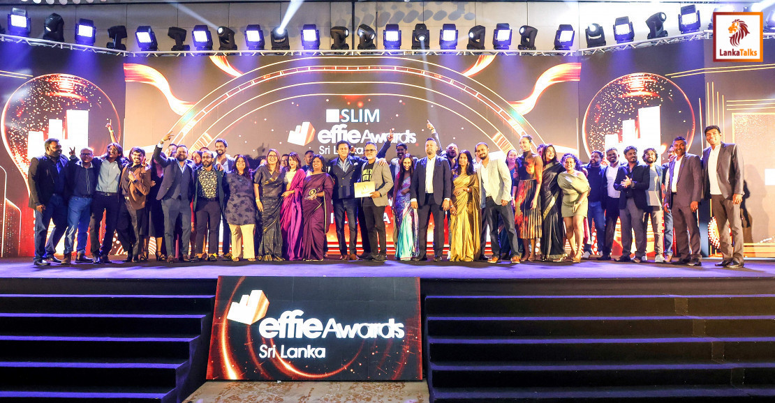 MullenLowe Sri Lanka’s Consistency Earns Effie Agency of the Year