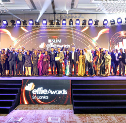 MullenLowe Sri Lanka’s Consistency Earns Effie Agency of the Year