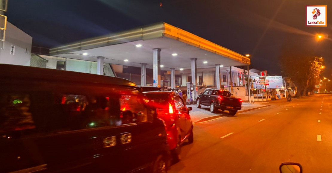 Sri Lanka to fast-track fuel supply for exporters amid shortage: EDB chief