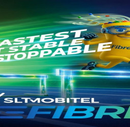 Fastest, most stable and seamlessly unlimited fibre connectivity for a  digitally driven Sri Lanka