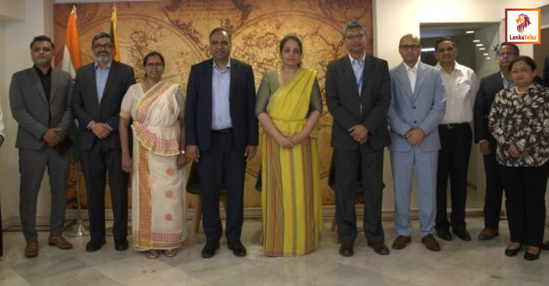 Consulate General partners with Tata Group for Rebuilding Sri Lanka Initiative