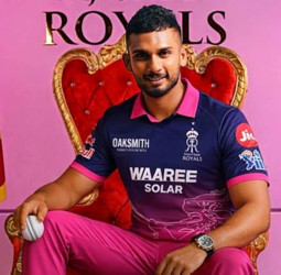 Dasun Shanaka joins Rajasthan Royals for IPL 2026