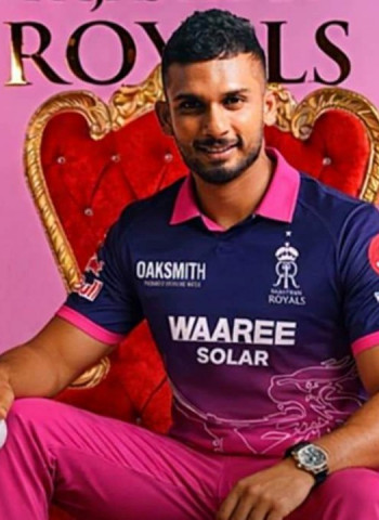 Dasun Shanaka joins Rajasthan Royals for IPL 2026