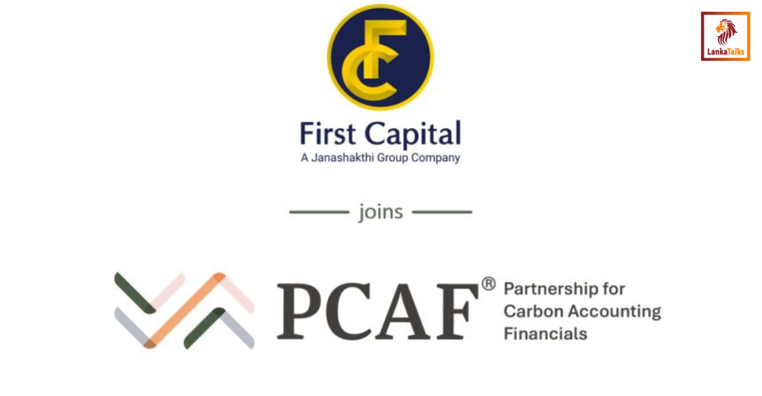 First Capital Treasuries PLC joins the Partnership for Carbon Accounting Financials