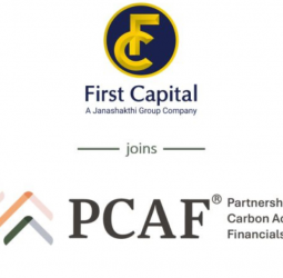First Capital Treasuries PLC joins the Partnership for Carbon Accounting Financials