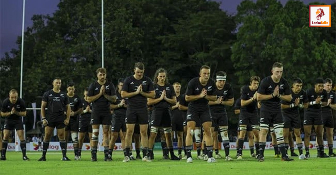 In April 2026: NZ Rugby’s U85kg side to return to SL