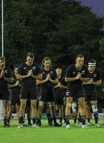 In April 2026: NZ Rugby’s U85kg side to return to SL