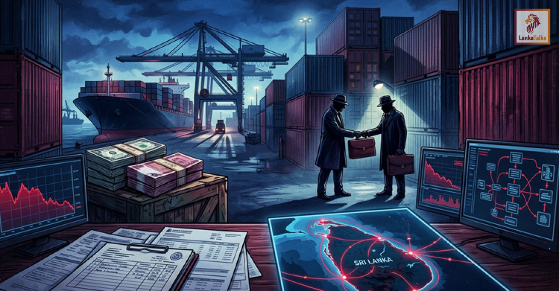 Drug Trafficking Identified as Sri Lanka’s Biggest Money Laundering Threat