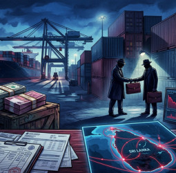 Drug Trafficking Identified as Sri Lanka’s Biggest Money Laundering Threat