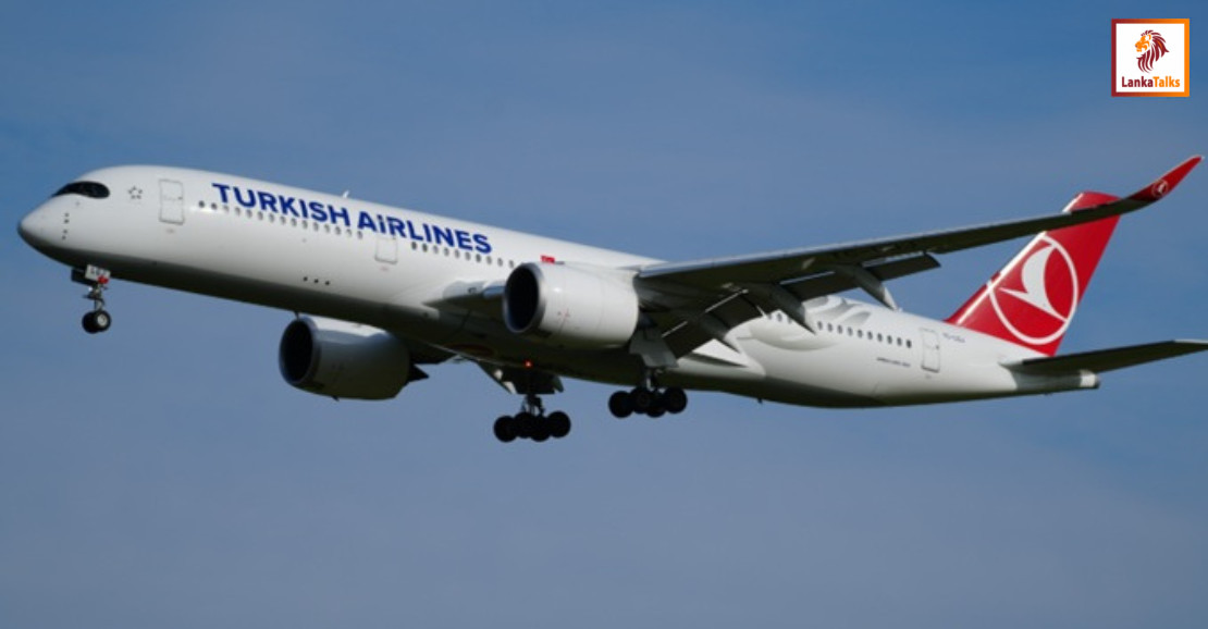 Turkish Airlines expands Colombo service amid travel disruptions