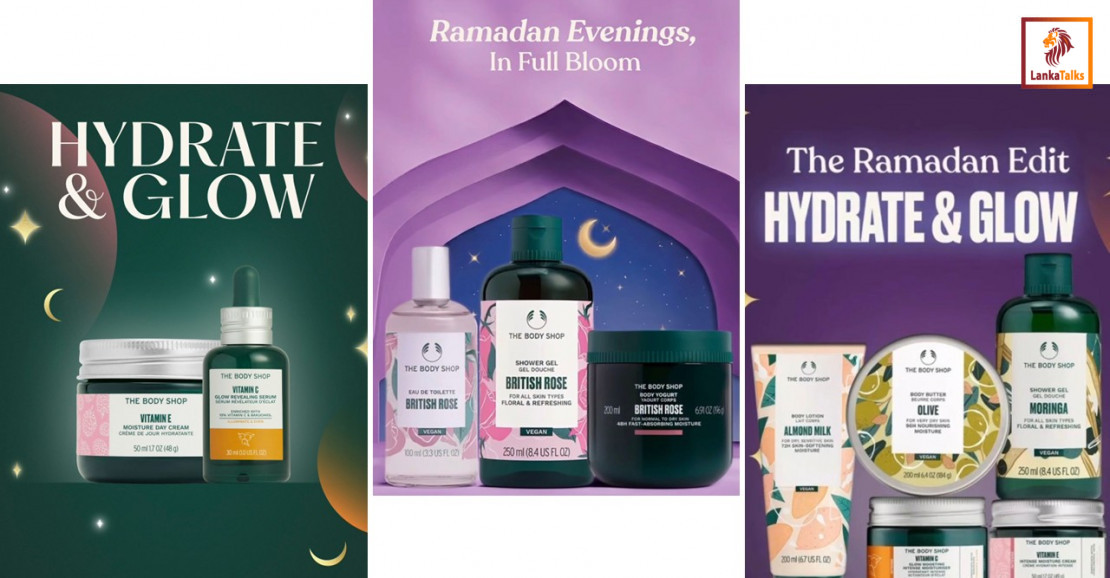 Eau la la! From fragrances to body butters, The Body Shop is all set to elevate your Eid gifting game this spring