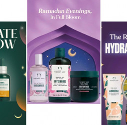 Eau la la! From fragrances to body butters, The Body Shop is all set to elevate your Eid gifting game this spring