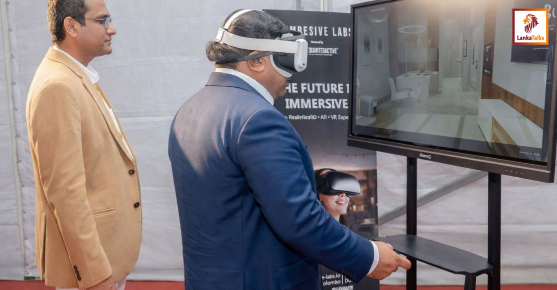 Web3Interactive and Immersive Labs unveil advanced real estate visualization and immersive sales tech in Sri Lanka
