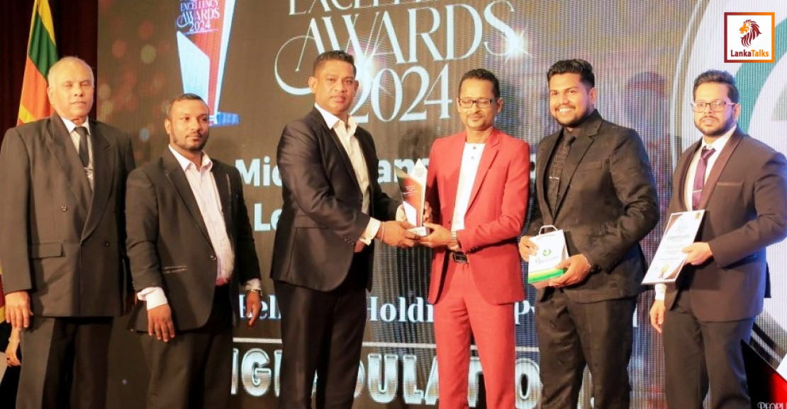 Focus Reliance Holdings wins Global Business Excellence and People’s Excellency Awards for microfinance excellence