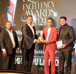 Focus Reliance Holdings wins Global Business Excellence and People’s Excellency Awards for microfinance excellence