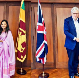 Sri Lankan Medical Doctor and Engineer Selected for Prestigious Chevening CRISP Fellowship at Oxford