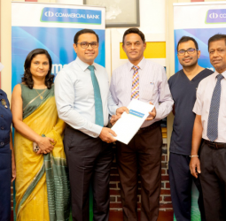 ComBank empowers mothers through restoration of historic De Soysa Hospital Maternity Ward