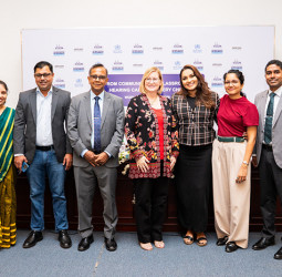 Vision Care Hearing Solutions donates 40 hearing aids to 22 children