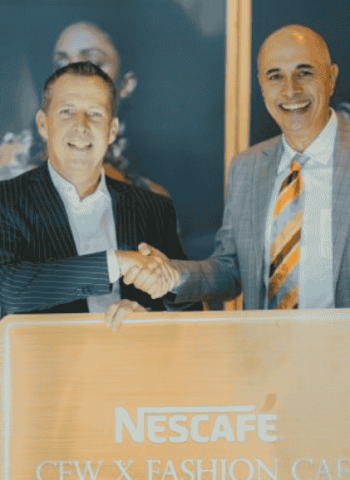 NESCAFÉ Fashion Café – A Creative Fusion at Colombo Fashion Week 2026