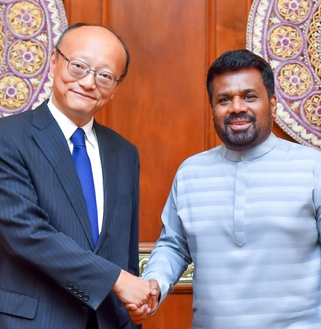 ADB Announces $100 Million Additional Support for Sri Lanka to Navigate Global Economic Headwinds