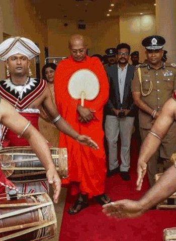 OCU awards 75 scholarships to Sri Lankan students