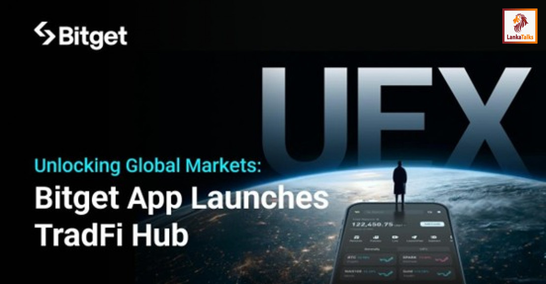 Bitget Targets 40% of Tokenized Stock Trading by 2030, Boosts TradFi with One-Click Access