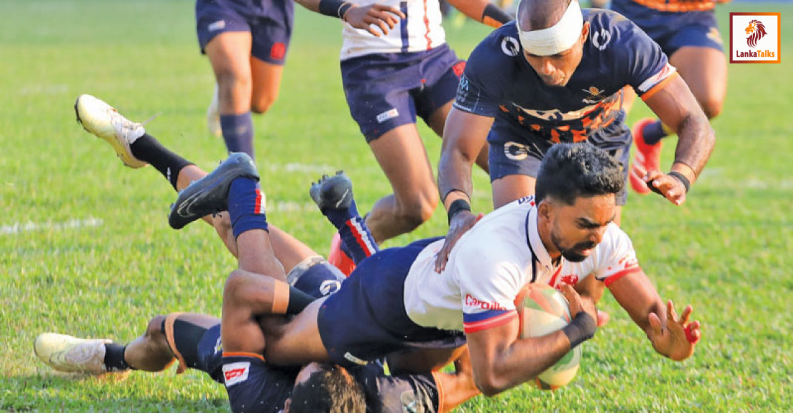 Kandy cruise to easy win over Army