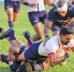 Kandy cruise to easy win over Army