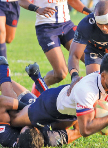 Kandy cruise to easy win over Army