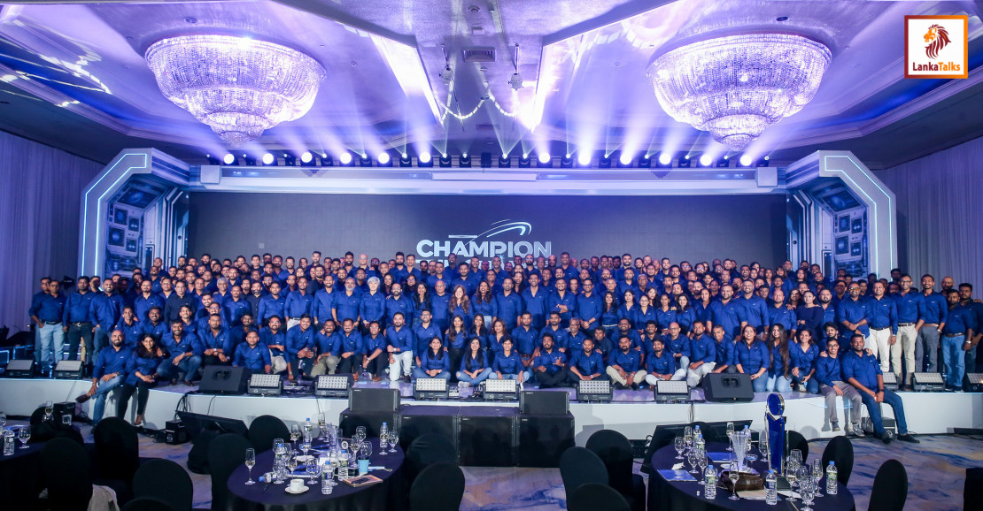 Nishanga Dissanayake wins prestigious CTC Chairman’s Award