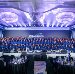 Nishanga Dissanayake wins prestigious CTC Chairman’s Award