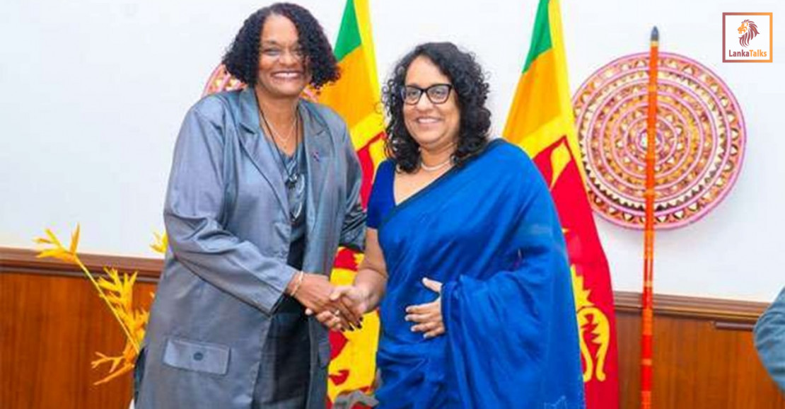 Sri Lanka and Cuba discuss expanding cooperation in key sectors