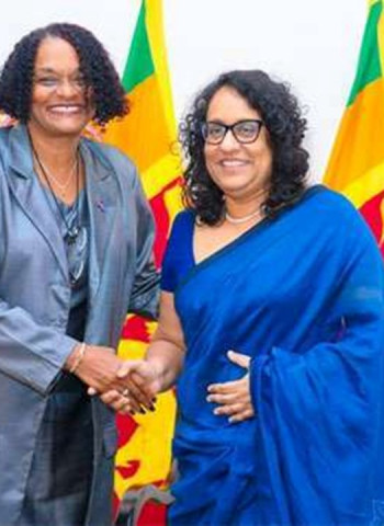 Sri Lanka and Cuba discuss expanding cooperation in key sectors