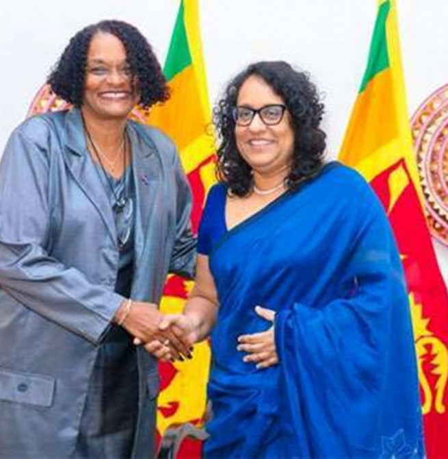 Sri Lanka and Cuba discuss expanding cooperation in key sectors