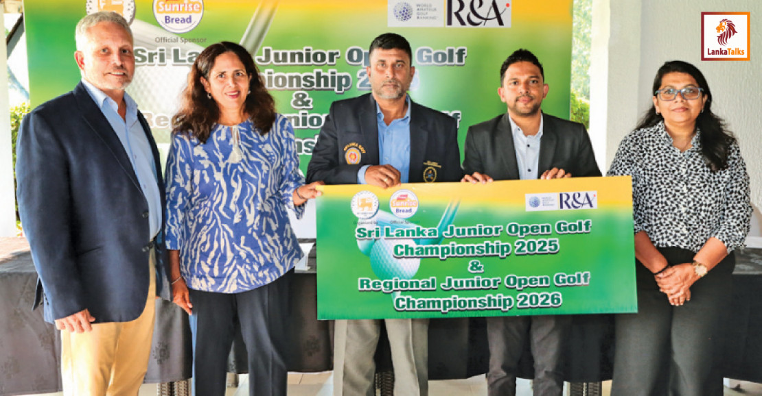 Prima Junior Golf Meet concludes today