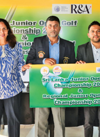 Prima Junior Golf Meet concludes today