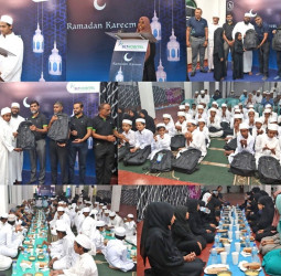 Spreading the Spirit of Ramadan with a Blessed Iftar Gathering