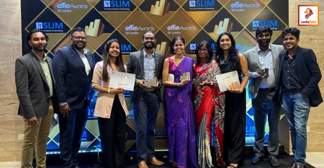 Artslab Creatives Claims Four Effie Recognitions – Two Silvers for Sri Lanka’s First AI Deepfake Campaign for Social Good