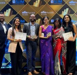 Artslab Creatives Claims Four Effie Recognitions – Two Silvers for Sri Lanka’s First AI Deepfake Campaign for Social Good