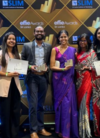 Artslab Creatives Claims Four Effie Recognitions – Two Silvers for Sri Lanka’s First AI Deepfake Campaign for Social Good