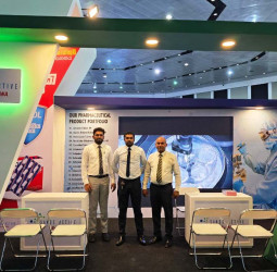 Sands Active showcases pharmaceutical range at Medicare 2026 exhibition