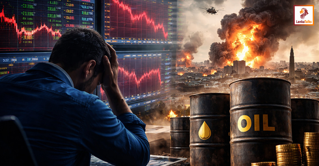 Stocks set for tough week, oil eyes big gains as Middle East war rages