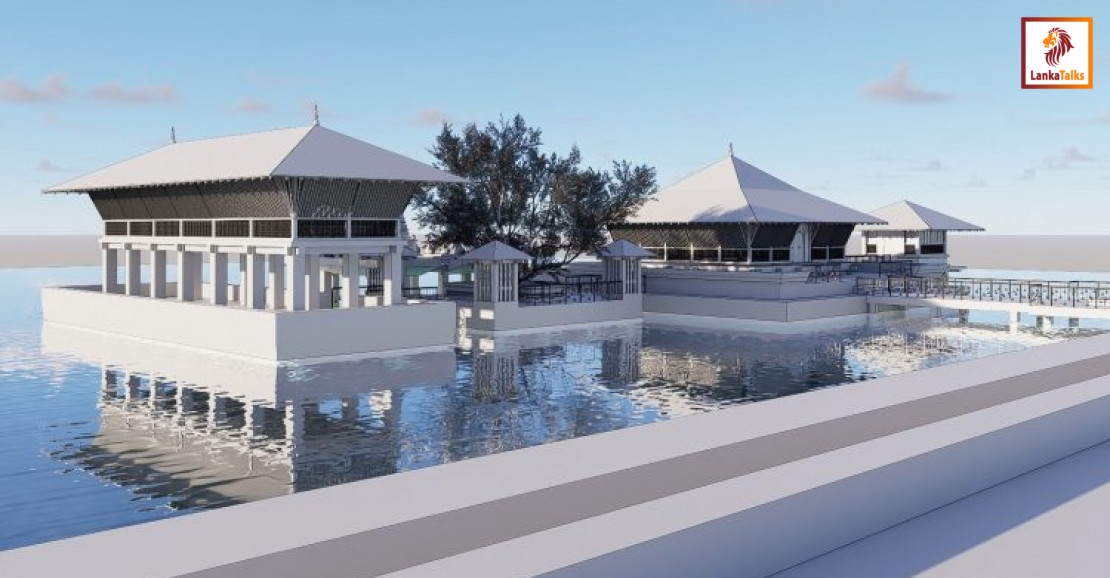 Geoffrey Bawa Trust to support restoration of Colombo’s iconic temple