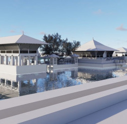 Geoffrey Bawa Trust to support restoration of Colombo’s iconic temple